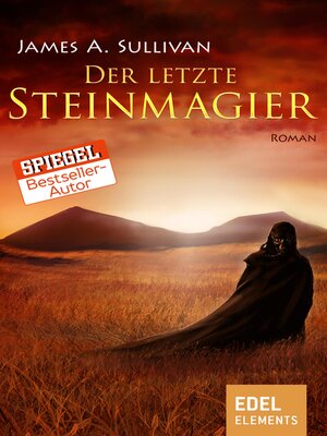 cover image of Der letzte Steinmagier